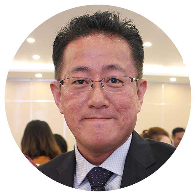 Seasoft Group CEO Kazuya Yukawa